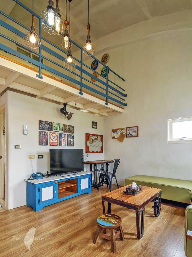 Remis Villa Suao Exterior foto