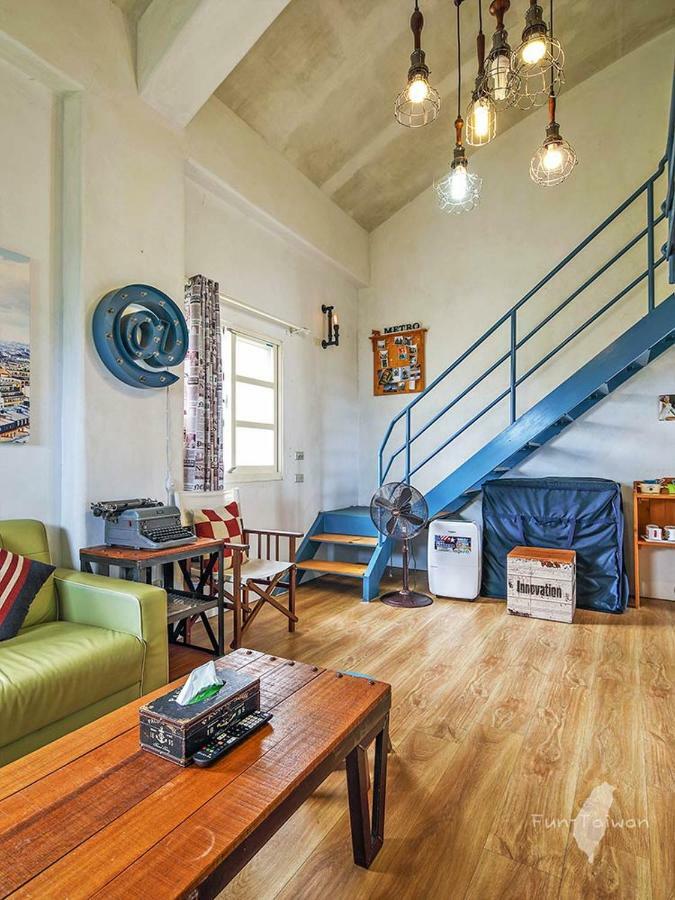 Remis Villa Suao Exterior foto